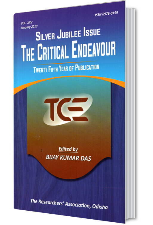 The Critical Endeavour